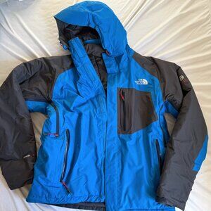 The North Face Summit Series Ski HyVent Alpha Jacket Blue Men’s Medium $495